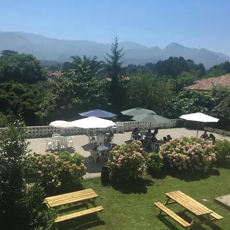 Hostel Llanes International