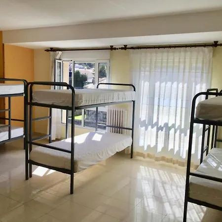 Llanes International Hostel *