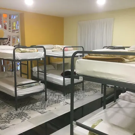 Hostel Llanes International