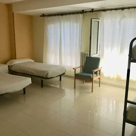 Hostel Llanes International
