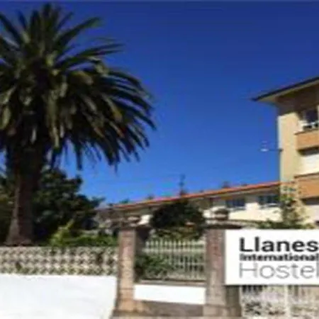 Llanes International Hostal