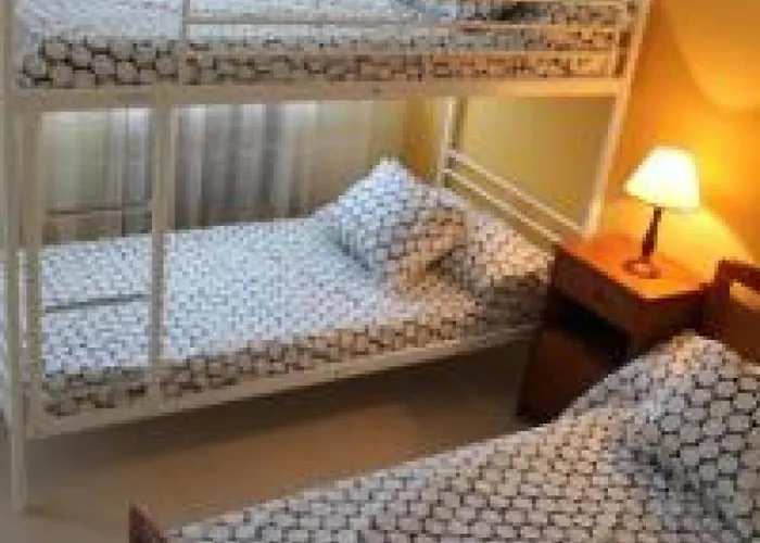 Hostel Llanes International Poo De Llanes