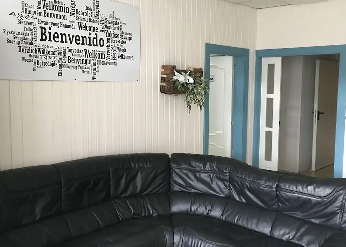 Llanes International Hostel *