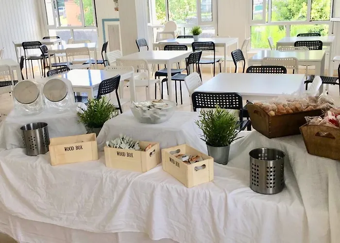 Hostel Llanes International *