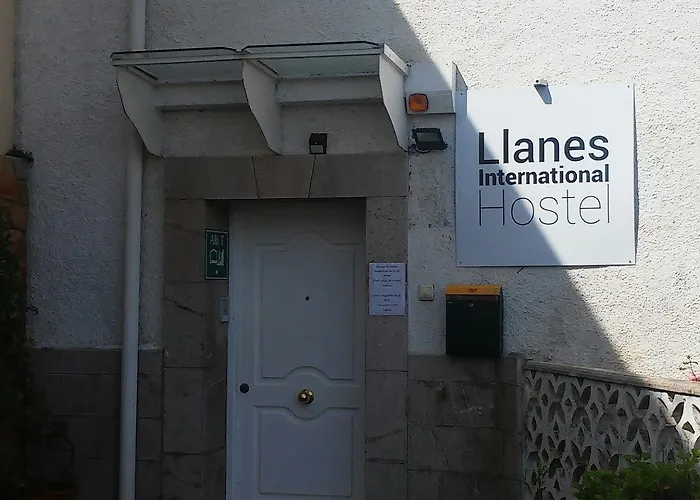 Llanes International Hostal