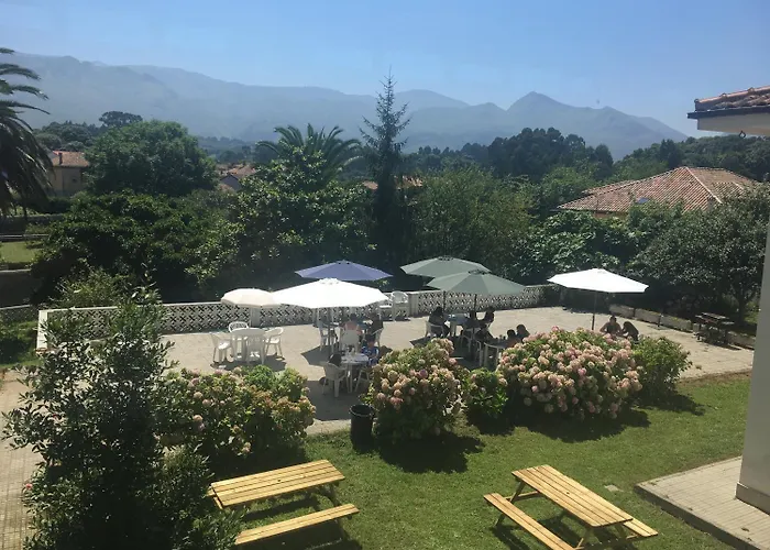 Hostal Llanes International Póo