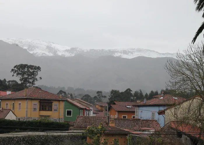 Hostel Llanes International