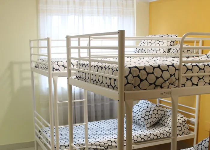 Llanes International Hostel *