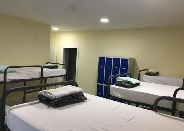 Llanes International Hostal