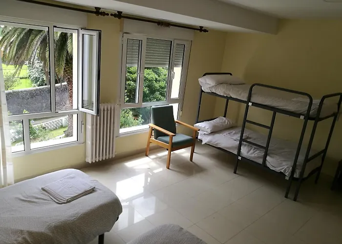 Llanes International Hostel