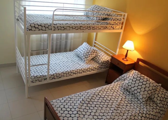 Hostel Llanes International